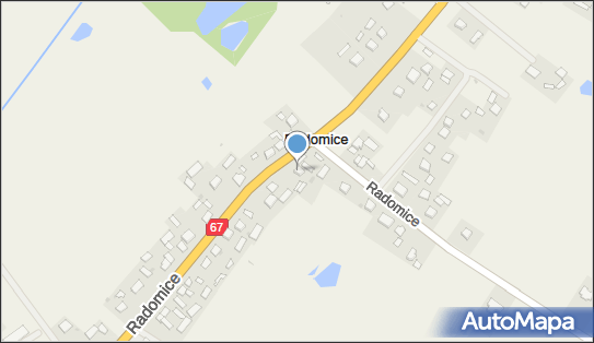 Sklep Przemysłowy, Radomice 32, Radomice 87-616 - Przedsiębiorstwo, Firma, NIP: 8931252245