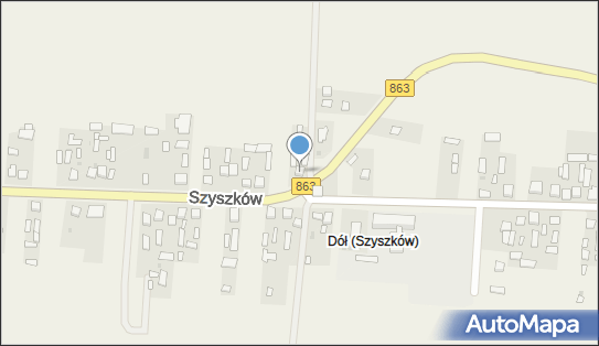 Sklep Przemysłowy, Szyszków 32, Szyszków 23-423 - Przedsiębiorstwo, Firma, NIP: 9181032303