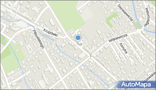 Sklep Przemysłowy, Krupówki 77, Zakopane 34-500 - Przedsiębiorstwo, Firma, NIP: 7361309573