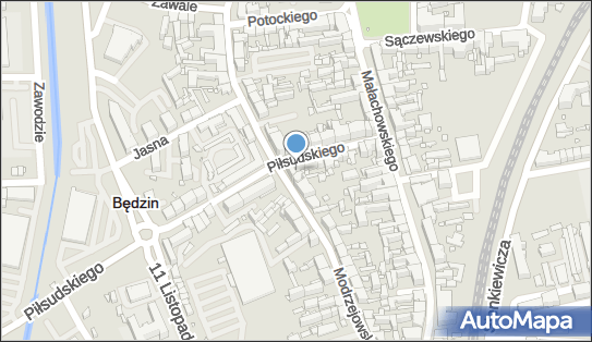 6250012421, Wójcicki Grzegorz Sklep Przemysłowy 