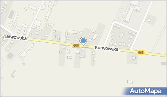 Sklep Rolniczy, Karwowska 42, Radziłów 19-213 - Przedsiębiorstwo, Firma, NIP: 7181445381