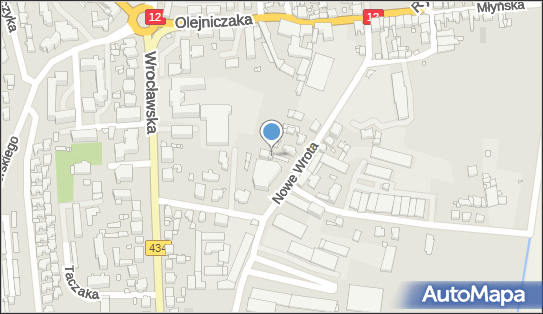 Sklep Rolno Ogrodniczy Kłos, Nowe Wrota 13, Gostyń 63-800 - Przedsiębiorstwo, Firma, numer telefonu, NIP: 6961004367