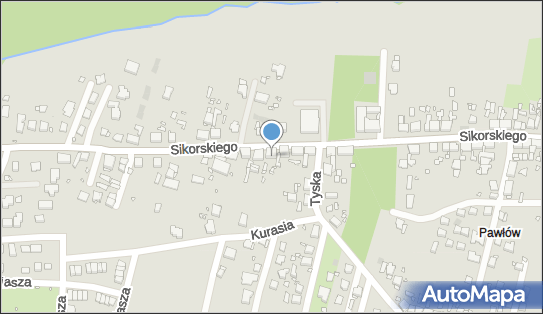 Sklep Rolno Spożywczy, ul. Władysława Sikorskiego 115, Zabrze 41-800 - Przedsiębiorstwo, Firma, NIP: 6480107390