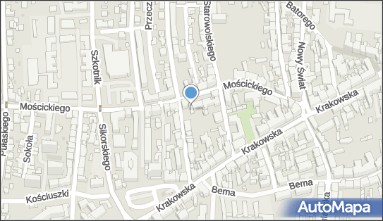 Sklep Sara Firma Handlowa, ul. Ignacego Mościckiego 20, Tarnów 33-100 - Przedsiębiorstwo, Firma, NIP: 9930243807