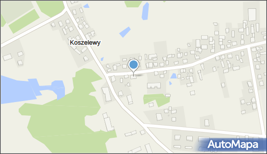 Sklep Spoż-Przem K.Kocięda, Koszelewy 22, Koszelewy 13-206 - Przedsiębiorstwo, Firma, NIP: 5711639302