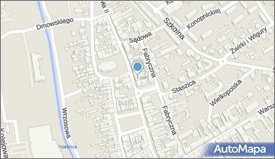 Sklep Spożywczo-Monopolowy Szcześniak Małgorzata, Września 62-300 - Przedsiębiorstwo, Firma, NIP: 7891256413