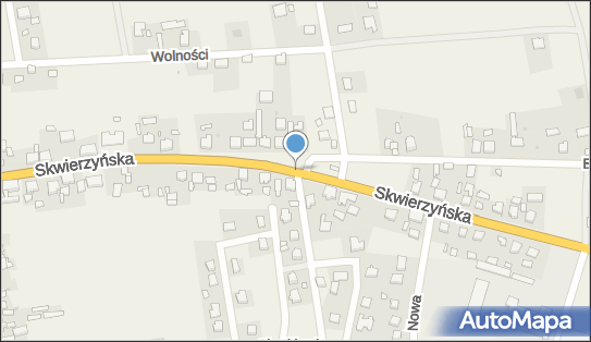 Sklep Spożywczo Przemysłowy Andrzej Czarnecki, Skwierzyńska 66-435 - Przedsiębiorstwo, Firma, NIP: 5992031560