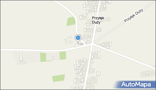 Sklep Spożywczo - Przemysłowy Anluk, Przyłęk Duży 48 95-063 - Przedsiębiorstwo, Firma, NIP: 8331353788