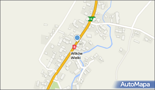 8821004150, Sklep Spożywczo - Przemysłowy 