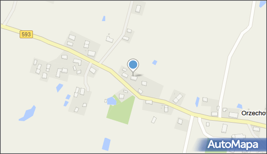 Sklep Spożywczo - Przemysłowy Irena Maruszczak, Orzechowo 15 11-040 - Przedsiębiorstwo, Firma, NIP: 7392256961