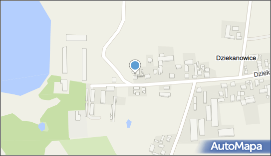 Sklep Spożywczo-Przemysłowy M.Iwińska w.Iwiński, Dziekanowice 62-260 - Przedsiębiorstwo, Firma, NIP: 5571092819