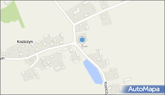 Sklep Spożywczo-Przemysłowy Maciej Poboży, Koziczyn 35, Koziczyn 06-461 - Przedsiębiorstwo, Firma, NIP: 5661709815