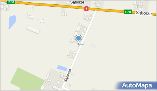 Sklep Spożywczo-Przemysłowy- Małgorzata Dawidowska, Sąborze 6a 76-231 - Przedsiębiorstwo, Firma, NIP: 8391993764