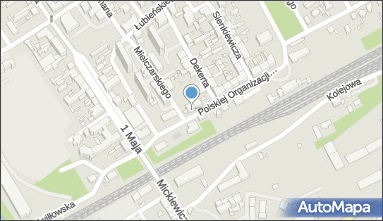 Sklep Spożywczo Przemysłowy Marcepan T Dąbrowski A Młynarski 96-300 - Przedsiębiorstwo, Firma, NIP: 8381570163