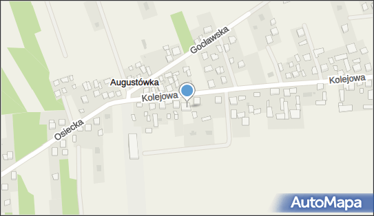 Sklep Spożywczo Przemysłowy Sam Hurt Sam, ul. Kolejowa 12 08-445 - Przedsiębiorstwo, Firma, NIP: 5321021238