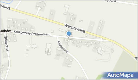 7161838048, Sklep Spożywczo - Przemysłowy Usługi Transportowe Moryc Stanisław 