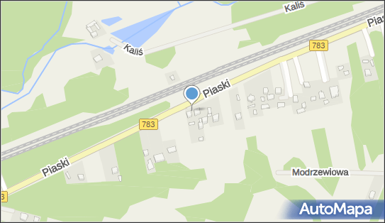 Sklep Spożywczo Przemysłowy Usługi Transportowe, ul. Piaski 146 32-340 - Przedsiębiorstwo, Firma, NIP: 6371089807