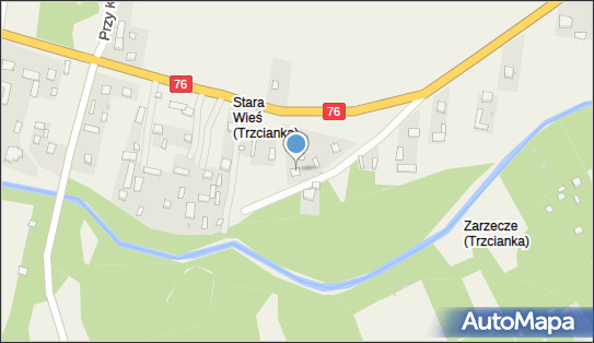 Sklep Spożywczo Przemysłowy w Trzciance, Trzcianka 53, Trzcianka 08-470 - Przedsiębiorstwo, Firma, NIP: 8260001928