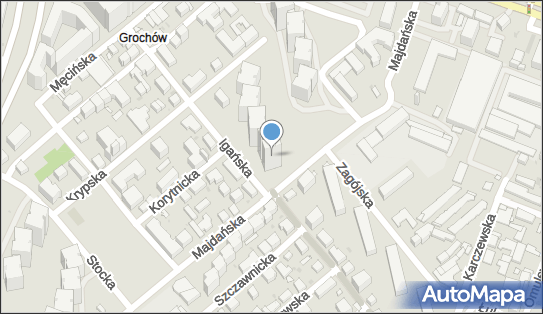 Sklep Spożywczo Przemysłowy Wykowska J Kowalska E, Igańska 20 04-087 - Przedsiębiorstwo, Firma, NIP: 1130096186