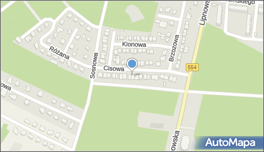 Sklep Spożywczo Przemysłowy, Cisowa 21, Golub-Dobrzyń 87-400 - Przedsiębiorstwo, Firma, NIP: 8781344418