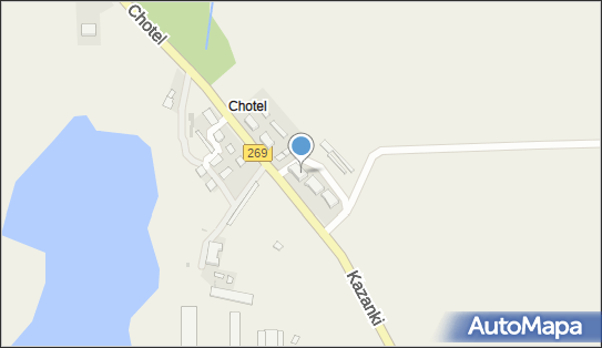 Sklep Spożywczo Przemysłowy, Chotel 10A, Chotel 87-865 - Przedsiębiorstwo, Firma, NIP: 8882503137