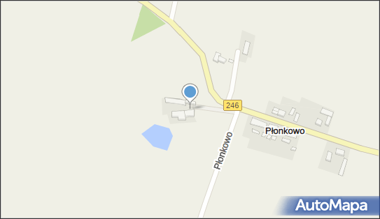 Sklep Spożywczo Przemysłowy, Płonkowo 2, Płonkowo 88-111 - Przedsiębiorstwo, Firma, NIP: 5561000193