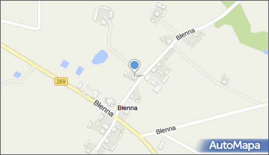 Sklep Spożywczo Przemysłowy, Błenna 15A, Błenna 87-865 - Przedsiębiorstwo, Firma, numer telefonu, NIP: 8890004383