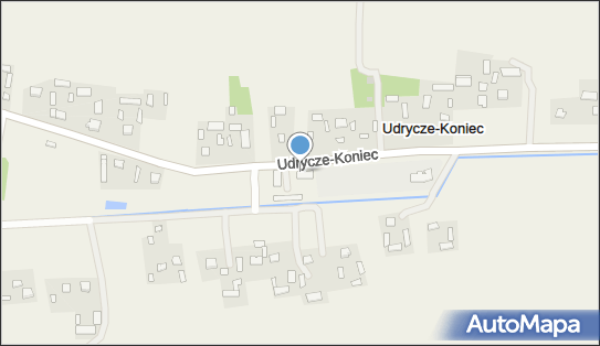 Sklep Spożywczo Przemysłowy, Udrycze-Koniec 18, Udrycze-Koniec 22-417 - Przedsiębiorstwo, Firma, numer telefonu, NIP: 9220011720