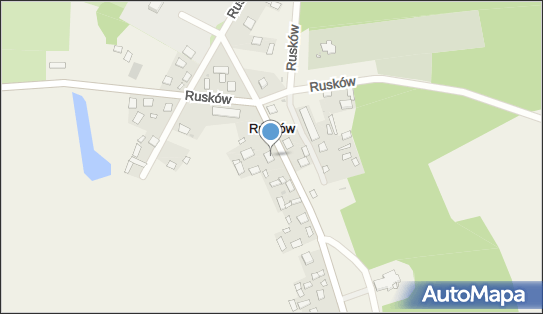 Sklep Spożywczo Przemysłowy, Rusków 90A, Rusków 08-210 - Przedsiębiorstwo, Firma, NIP: 5371536878