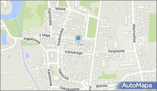 7991001546, Maria Kurpińska Sklep Spożywczo-Przemysłowy 