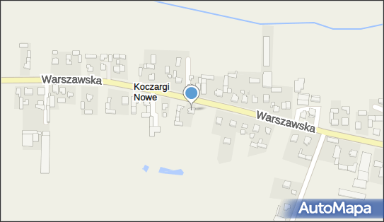 Sklep Spożywczo Przemysłowy, ul. Warszawska 439, Koczargi Nowe 05-082 - Przedsiębiorstwo, Firma, NIP: 5341914442