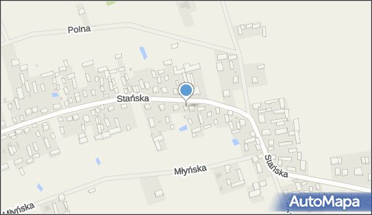 Sklep Spożywczo Przemysłowy, Dąbrówka-Stany 99A, Dąbrówka-Stany 08-114 - Przedsiębiorstwo, Firma, NIP: 8210003871