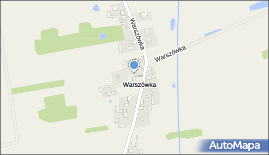 Sklep Spożywczo Przemysłowy, Warszówka 50, Warszówka 08-443 - Przedsiębiorstwo, Firma, NIP: 5320102294