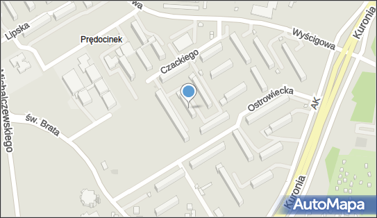 9481383981, Sklep Spożywczo-Przemysłowy Teresa Kuchcińska 