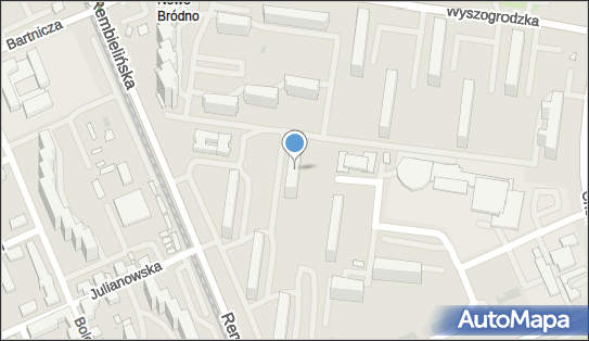 Sklep Spożywczo Przemysłowy, Rembielińska 8A, Warszawa 03-343 - Przedsiębiorstwo, Firma, NIP: 5241201978