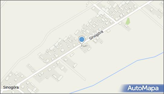 Sklep Spożywczo Przemysłowy, Sinogóra 21, Sinogóra 09-304 - Przedsiębiorstwo, Firma, NIP: 5710006279