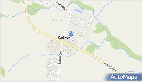 Sklep Spożywczo Przemysłowy, Karlików 10/2, Karlików 38-505 - Przedsiębiorstwo, Firma, NIP: 6871458001