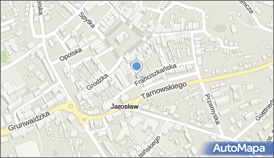 7921060650, Sklep Spożywczo-Przemysłowy 