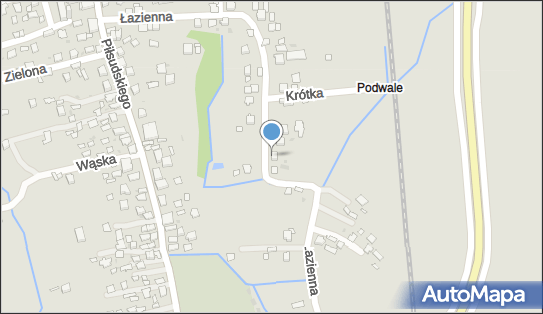7951317964, Sklep Spożywczo-Przemysłowy Paweł Pantoł 