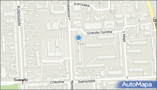 8441184973, Sklep Spożywczo-Przemysłowy Gałkowska Halina 