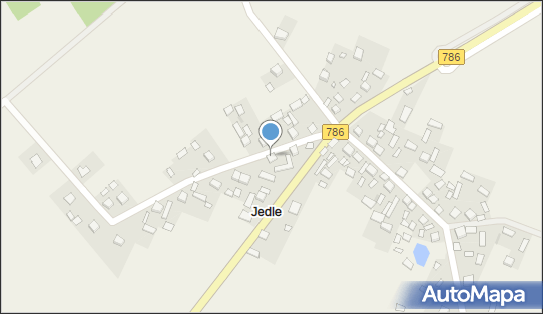 Sklep Spożywczo Przemysłowy, Jedle 18, Jedle 26-070 - Przedsiębiorstwo, Firma, NIP: 6581217660