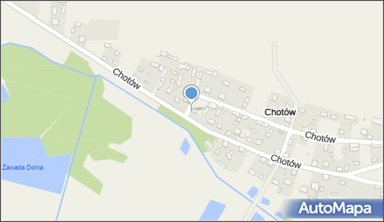 Sklep Spożywczo Przemysłowy, Chotów 26, Chotów 29-105 - Przedsiębiorstwo, Firma, NIP: 6561682715