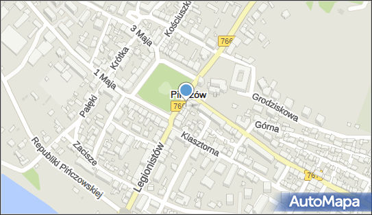 6621184749, Sklep Spożywczo-Przemysłowy Marek Dzido 