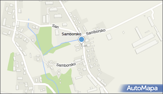 Sklep Spożywczo Przemysłowy, Samborsko 44, Samborsko 64-915 - Przedsiębiorstwo, Firma, numer telefonu, NIP: 7650001545