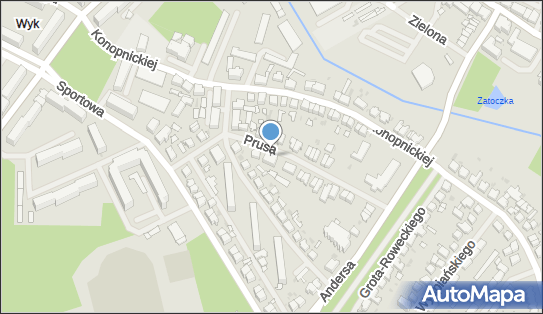 8561113415, Sklep Spożywczo-Rolny Kalinowski Zbigniew 