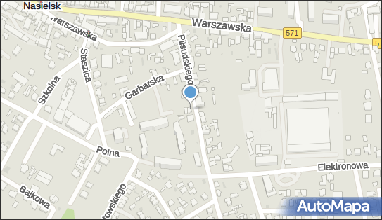 Sklep Spożywczo Wędlinarsko Drobiowy, Nasielsk 06-130 - Przedsiębiorstwo, Firma, NIP: 5681137405