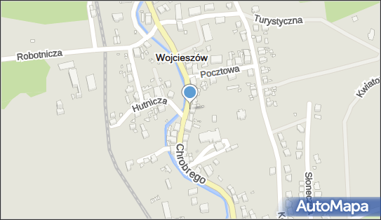 Sklep Spożywczy Andrzej Bussler, ul. Bolesława Chrobrego 86 59-550 - Przedsiębiorstwo, Firma, NIP: 6111019282