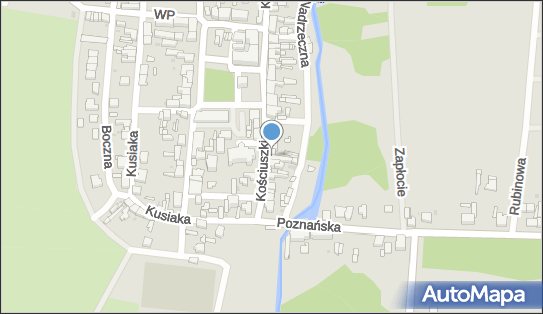 Sklep Spożywczy Delicja, ul. Tadeusza Kościuszki 18, Rzepin 69-110 - Przedsiębiorstwo, Firma, numer telefonu, NIP: 5981002810