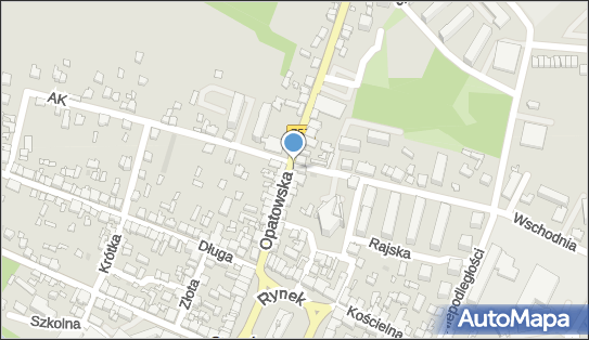 Sklep Spożywczy Duet Czerna Andrzej Zalińska Janina, Opatowska 18 28-200 - Przedsiębiorstwo, Firma, NIP: 8661427001