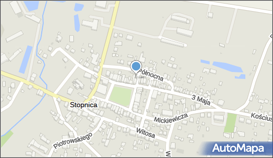 Sklep Spożywczy Jacek i Agatka Szewczyk Barbara, Stopnica 28-130 - Przedsiębiorstwo, Firma, NIP: 6551506313